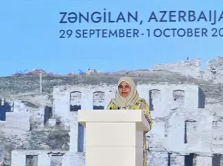 İlham Əliyev 2-ci Azərbaycan Milli Şəhərsalma Forumunun açılış mərasimində iştirak edib - YENİLƏNİB