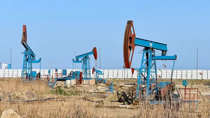 Çexiya Azərbaycan neftinin idxalını 51% artırıb