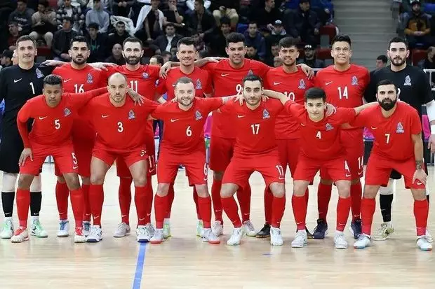 DÇ-2024: Azərbaycan - Qazaxıstan oyununa təyinatlar açıqlanıb