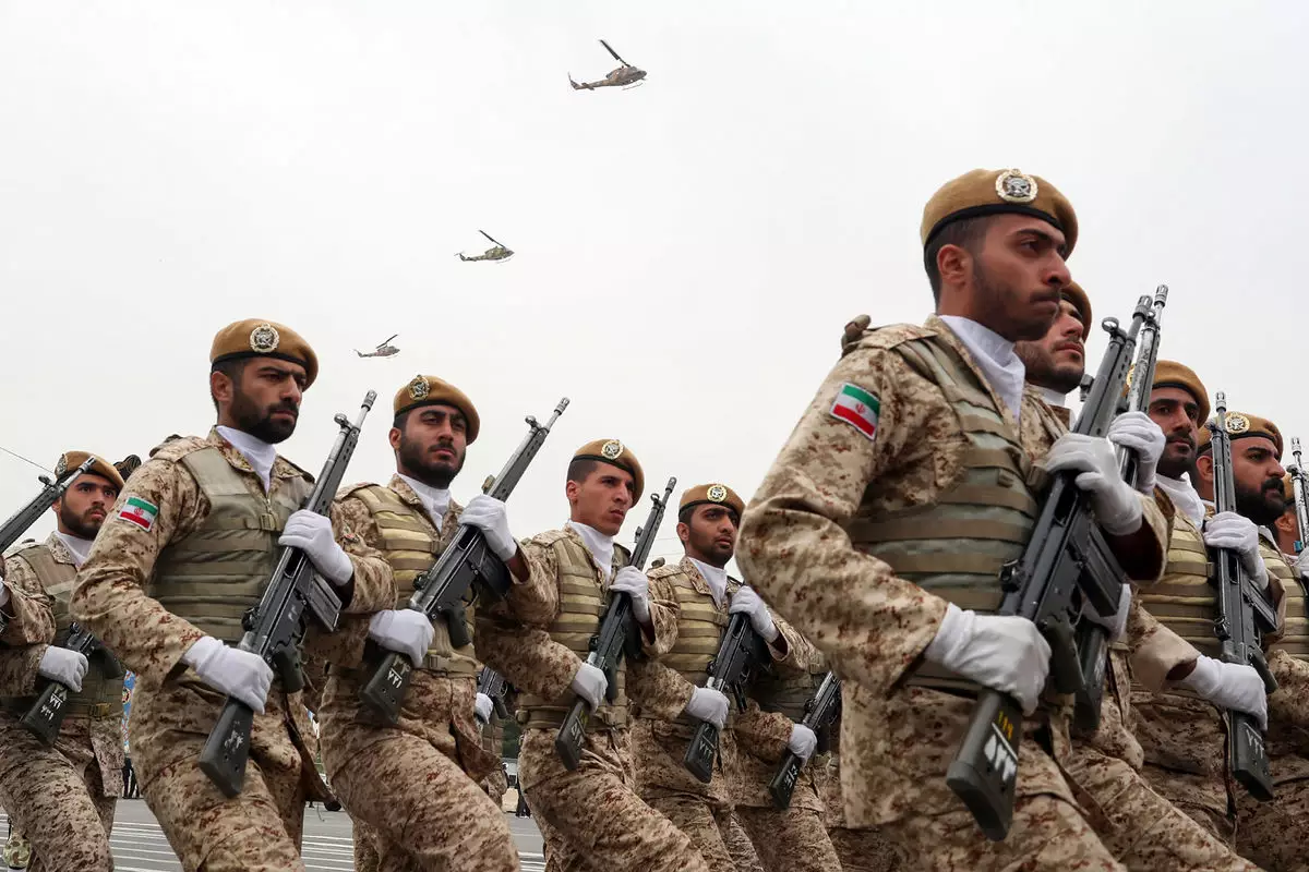 İran ordusu irimiqyaslı təlimlər keçirəcək