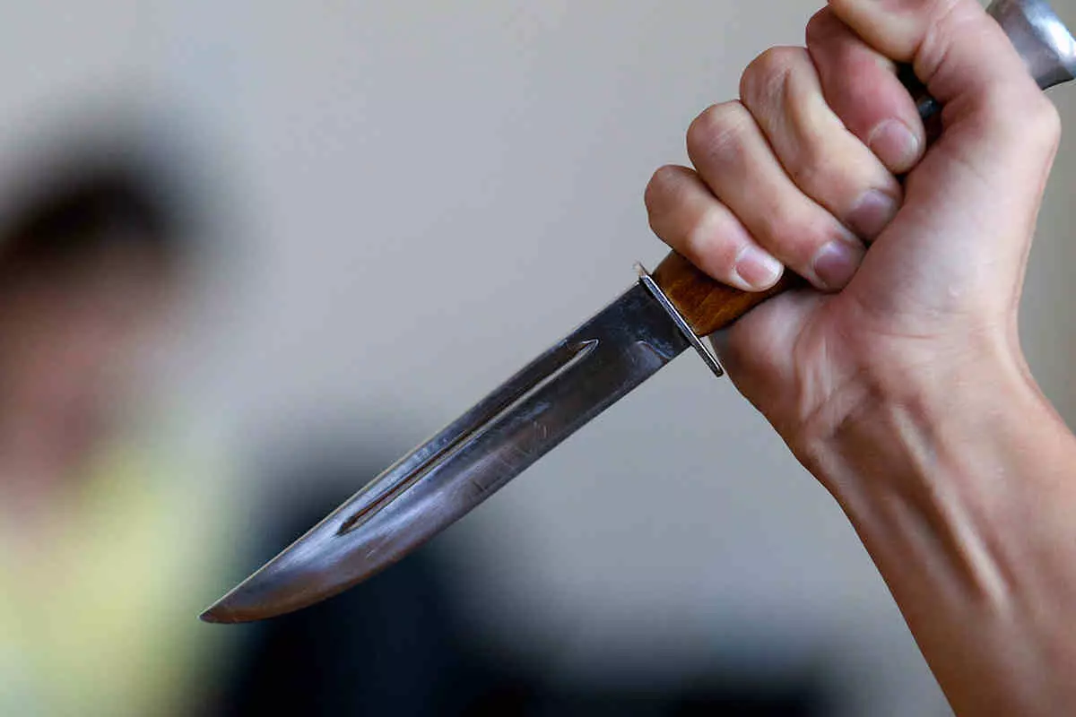 Bakıda 32 yaşlı kişini başından bıçaqlayan şəxs saxlanılıb - YENİLƏNİB