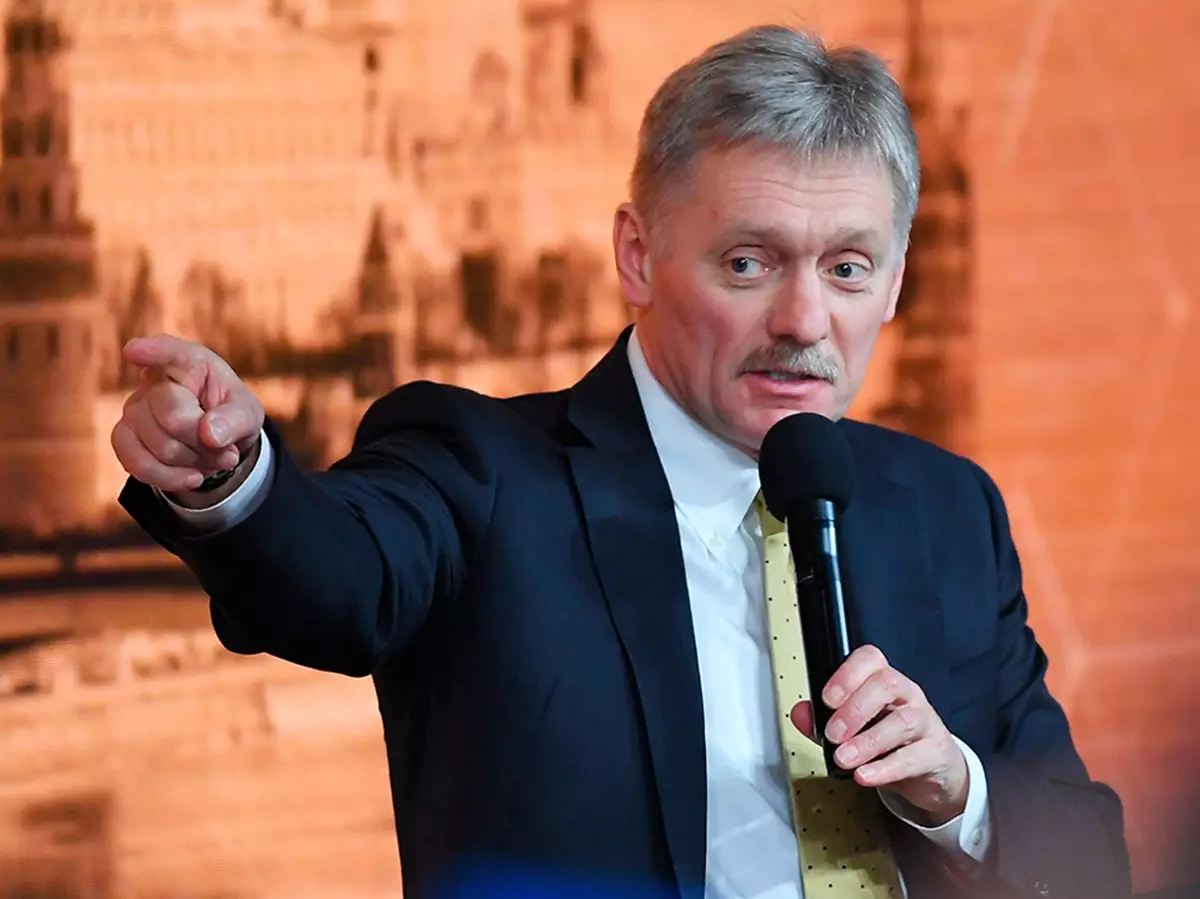 Peskov "Taxıl sazişi"ndən danışdı