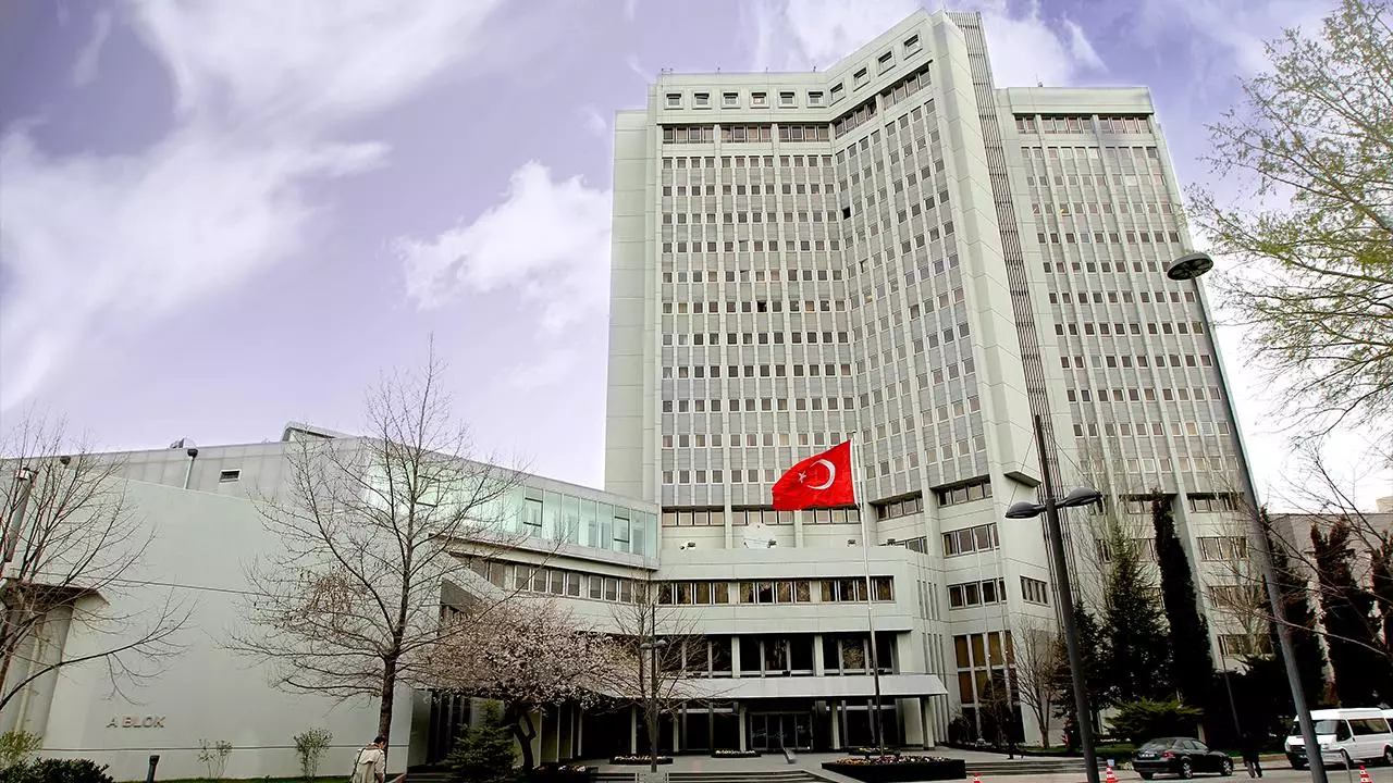 Türkiyə XİN antiterror əməliyyatlarını haqlı addımlar adlandırıb