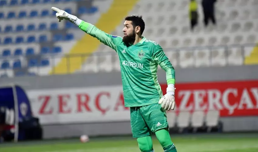 "Qarabağ” Şahrduddinin türk klubuna transferini açıqladı