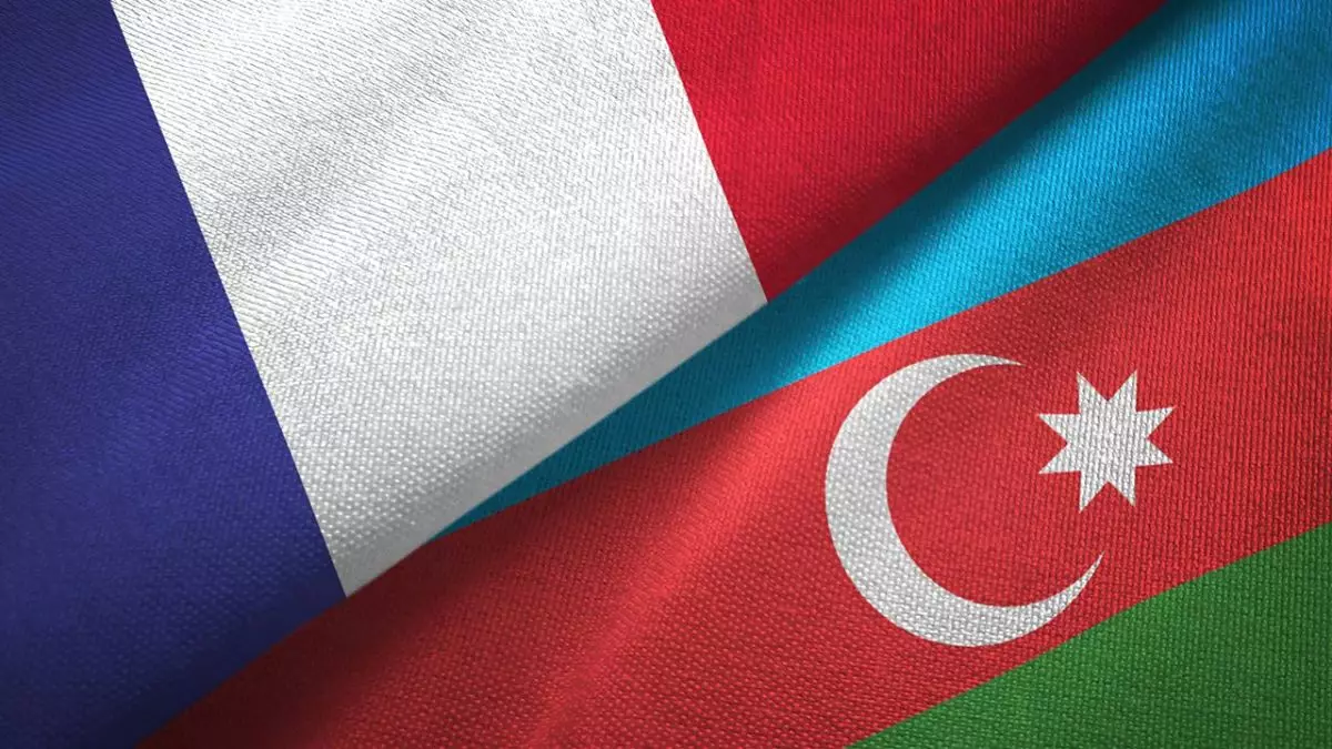 Fransa Azərbaycan neftinin alışını 4 dəfədən çox artırıb
