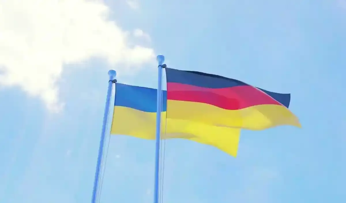 Almaniya Ukraynaya yeni yardım paketini açıqlayıb
