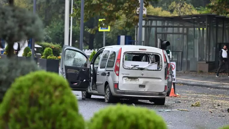 Ankarada törədilən bombalı hücumla bağlı cinayət işi başlanılıb - YENİLƏNİB