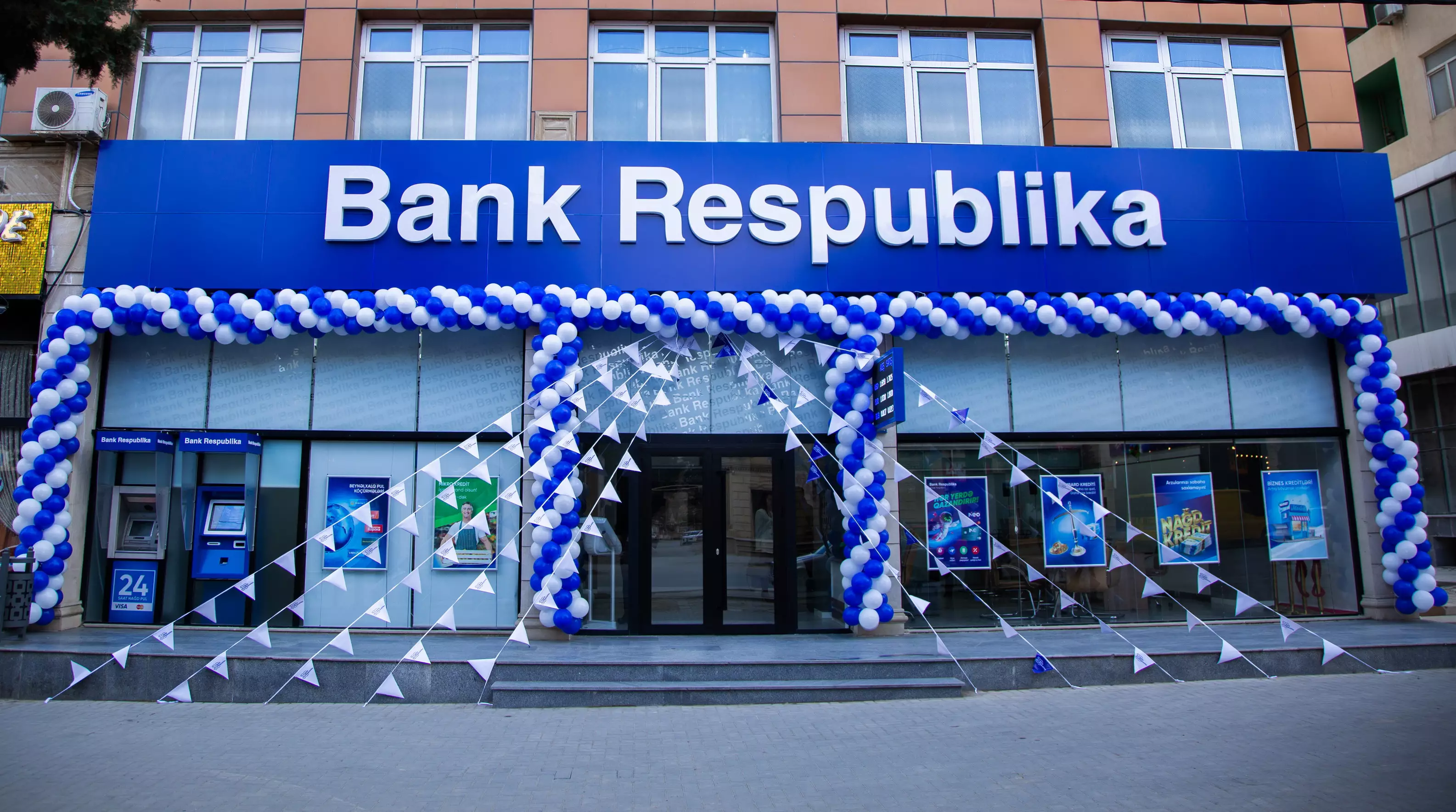 "Bank Respublika" ASC VAKANSİYA elan edir
