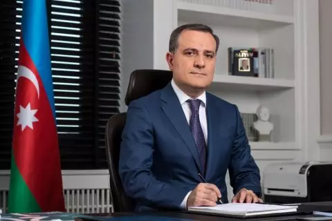 Azərbaycan XİN: "Ermənistan Laçın-Xankəndi yolu ətrafında yalan iddialar yayır"