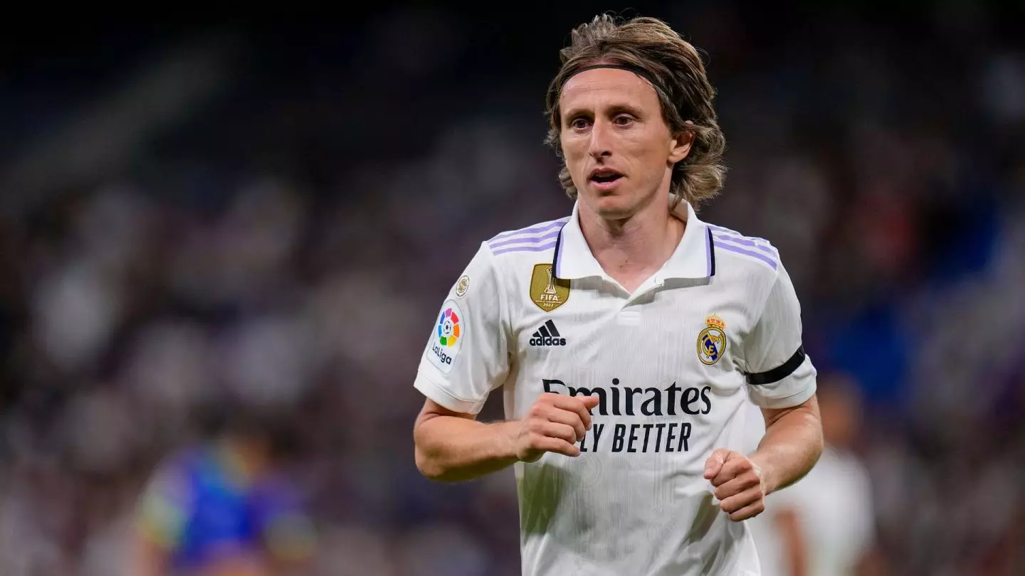 Luka Modriç Messi ilə komanda yoldaşı ola bilər