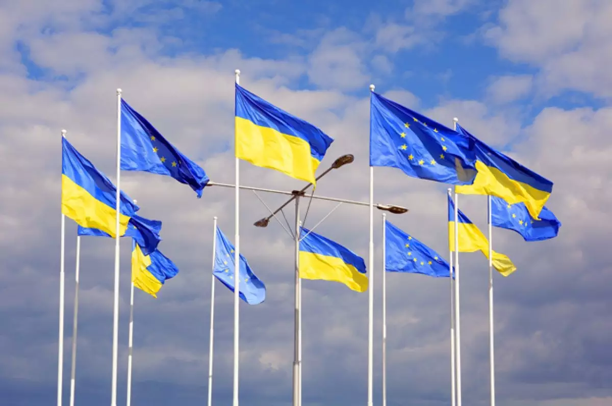 Avropa Ukraynaya yeni yardım paketi təklif edib