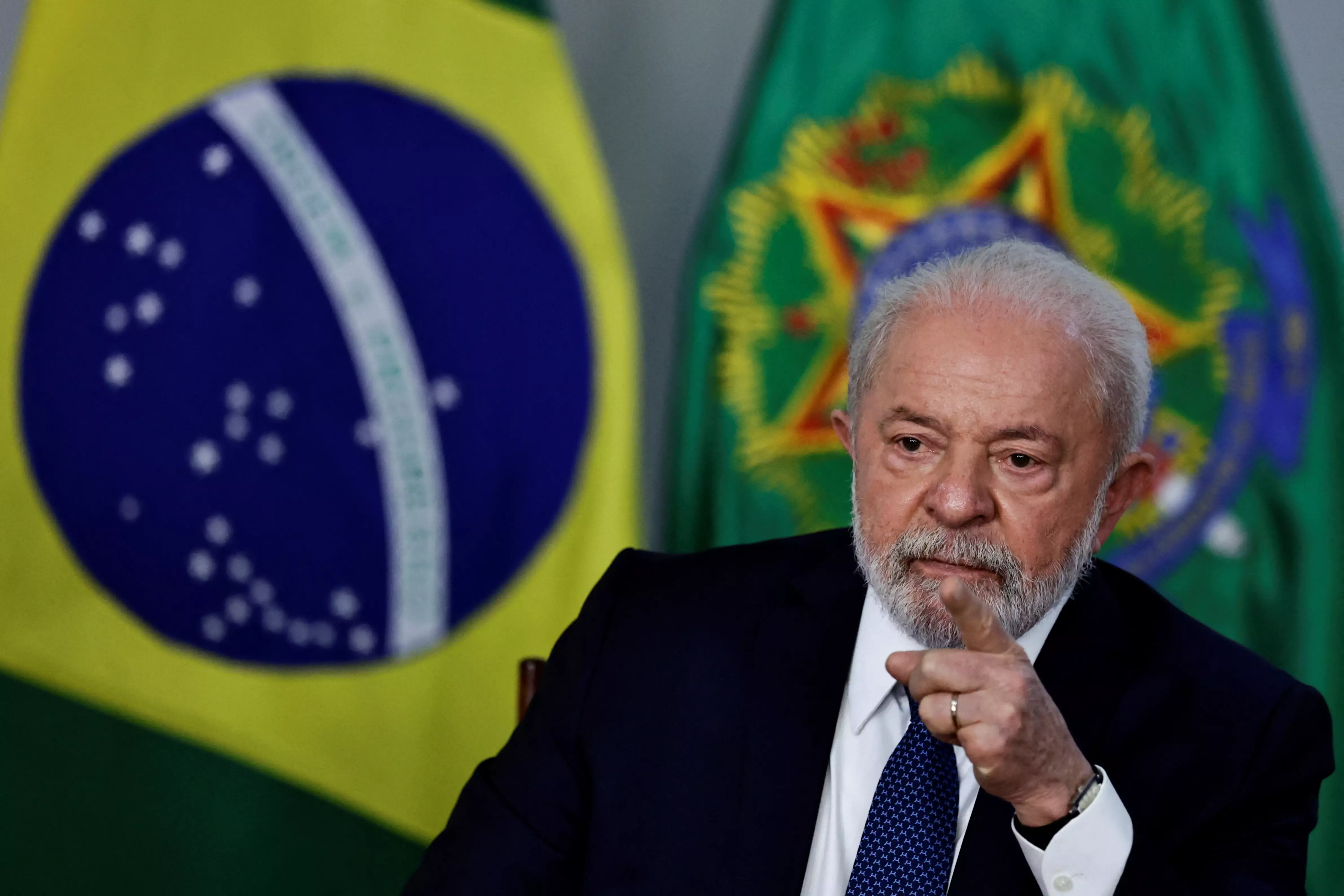 Lula da Silva Braziliyanın G20 sədrliyi dövründə əsas prioritetləri açıqlayıb