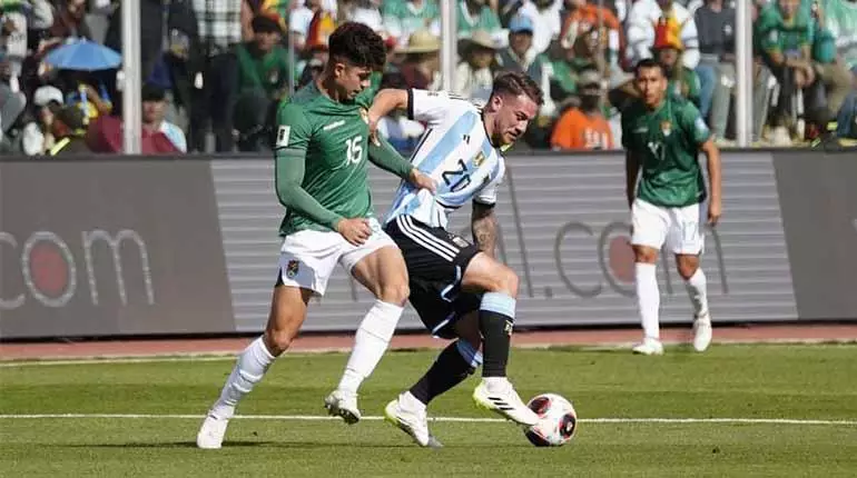 DÇ-2026: Braziliya və Argentina qələbə qazandı
