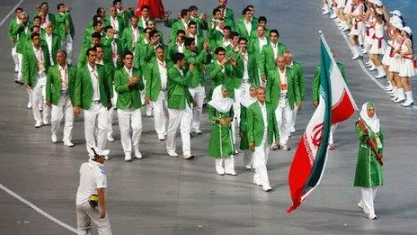 İran idmançıları Olimpiya oyunlarından uzaqlaşırıla bilər