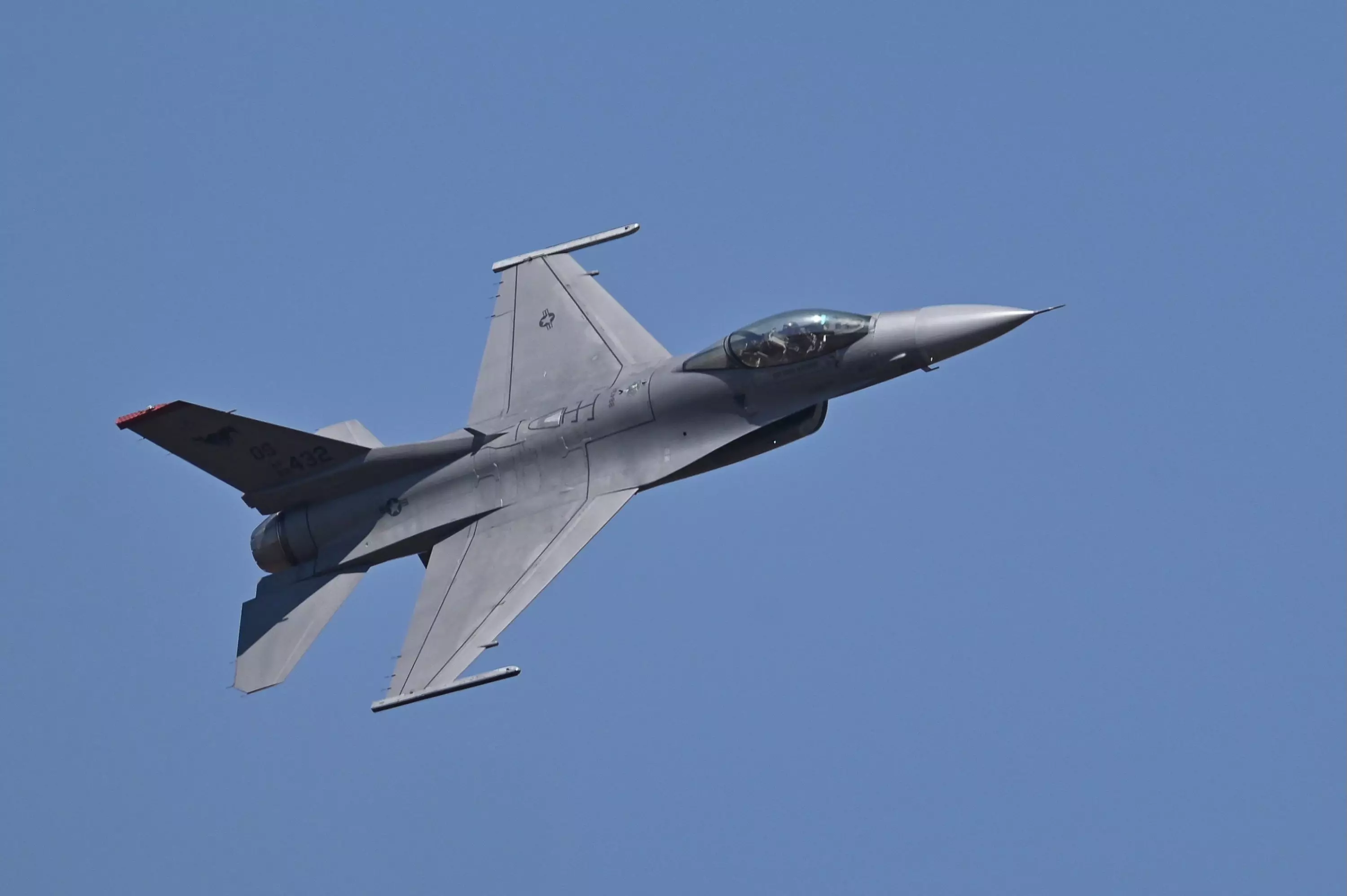 Dörd ABŞ F-16-sı Rumıniyaya gəlib