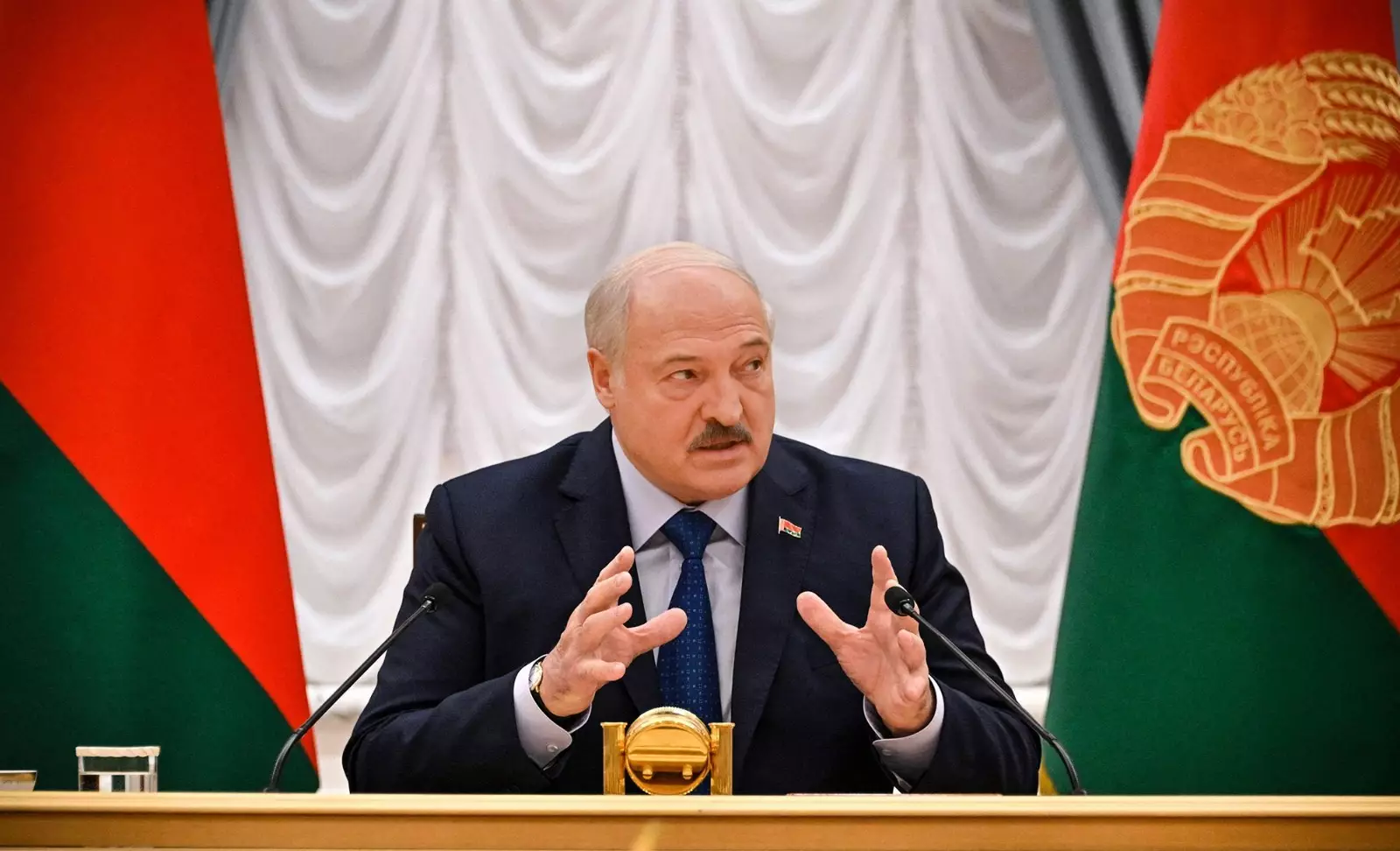 Lukaşenko üçün xüsusi tribunal yaradılır? - Avropa Parlamentindən ÇAĞIRIŞ 