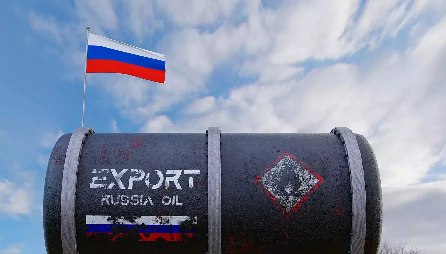 Rusiyanın neft ixracından qazancı artıb