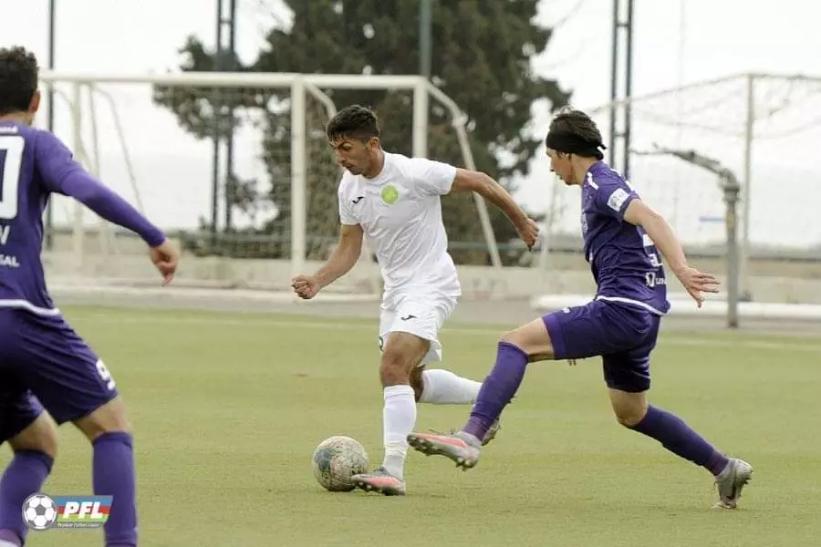 "Zaqatala"nın futbolçusu 2 illik futboldan uzaqlaşdırıldı