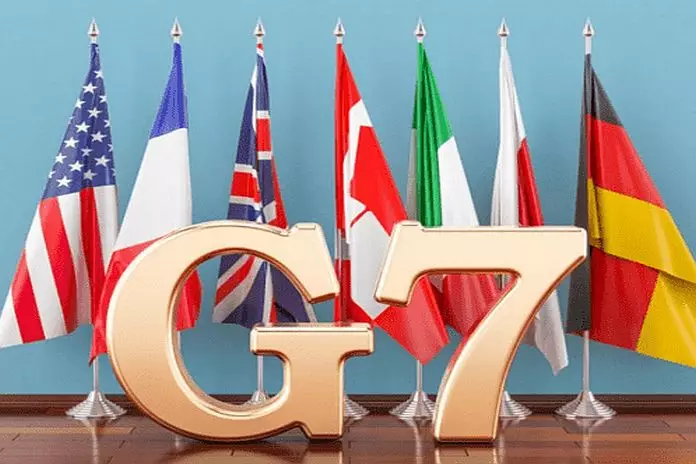 KİV: G7 liderləri oktyabrın 3-də Ukrayna üzrə danışıqlar aparacaq