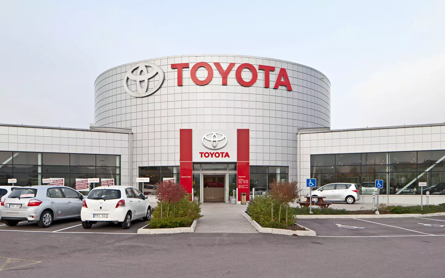 14 "Toyota" zavodundan 12-i bağlandı