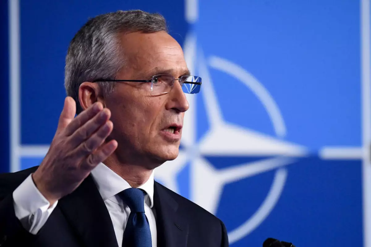 NATO: Ukrayna və Polşanın anlaşmazlıqları aradan qaldıracağını gözləyir