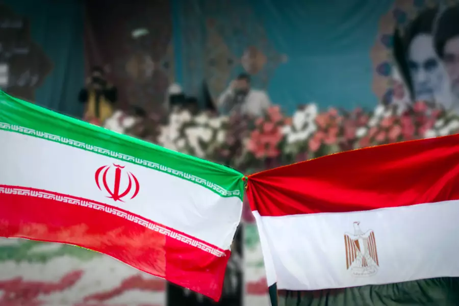 Misir və İran xarici işlər nazirləri görüşüb