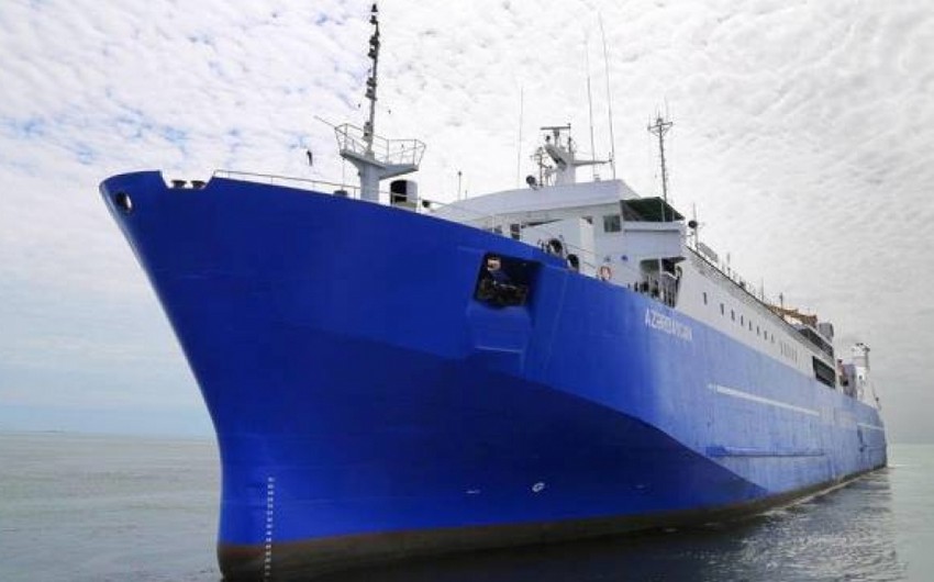 ASCO-nun gəmiləri 8 milyon ton yük daşıyıb