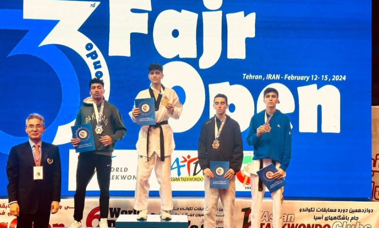 Azərbaycan yığması beynəlxalq turniri 3 medalla başa vurdu