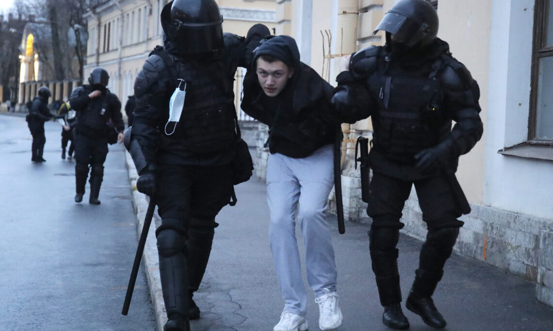 ABŞ Moskva polis məmuruna qarşı sanksiyalar tətbiq edib