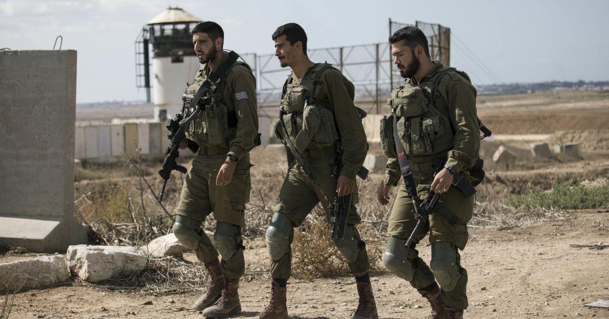 Hizbullah Livanla sərhəddə yerləşən İsrail hərbi postunu atəşə tutub