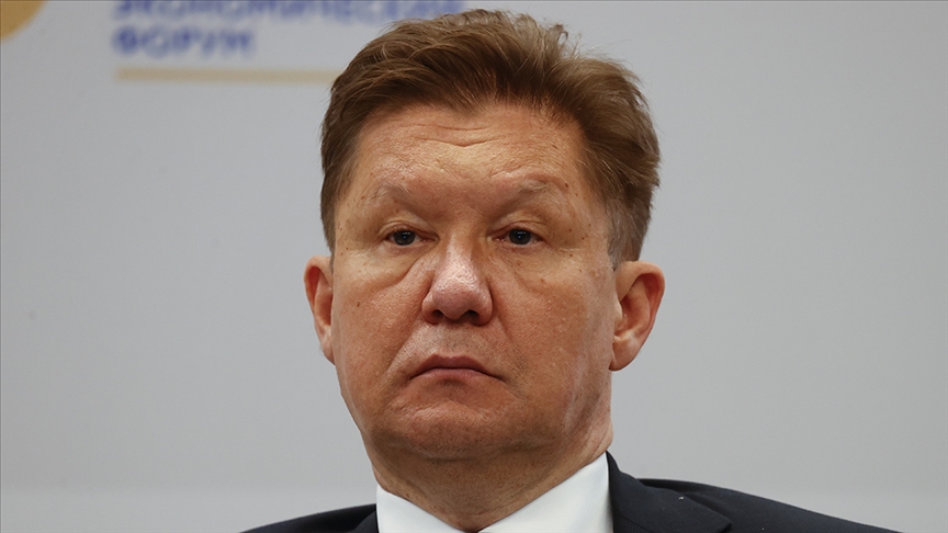 “Qazprom” prezidenti : “Sibirin gücü” ilə Çinə qaz nəqli 46,6 faiz artıb