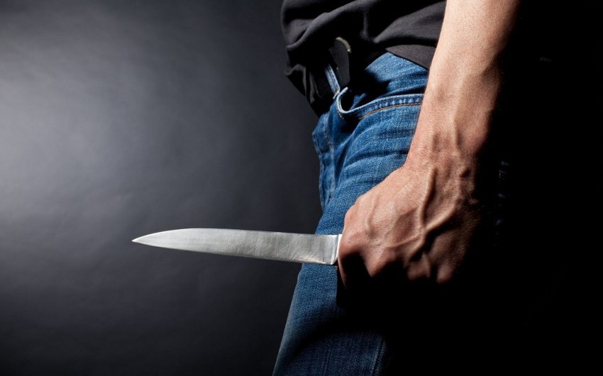 Cəlilabadda 43 yaşlı kişi bıçaqlanıb 