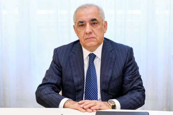 BP-nin regional prezidenti Əli Əsədovu təbrik edib