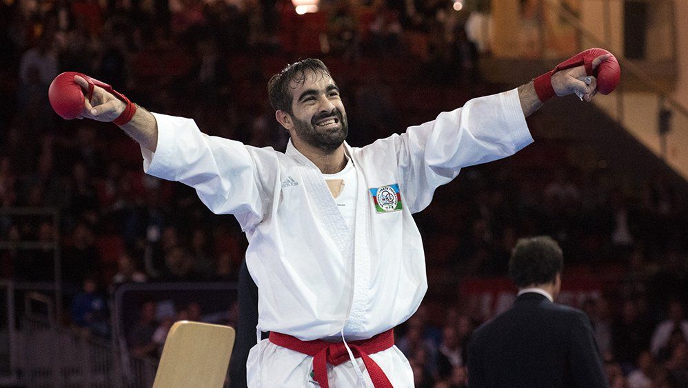 Rafael Ağayevə Karate federasiyasında vəzifə verildi
