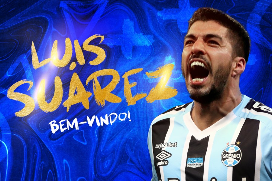 Luiz Suares Braziliyada ən yaxşı seçildi