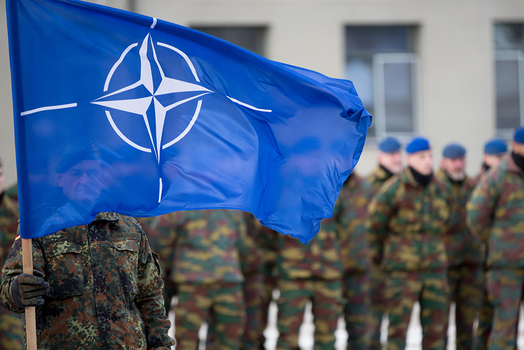 Rumıniyadakı NATO döyüş qrupu 2025-ci ildə briqadaya çevriləcək