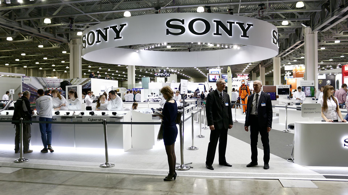 "Sony"nin xalis mənfəəti 23 % azalıb