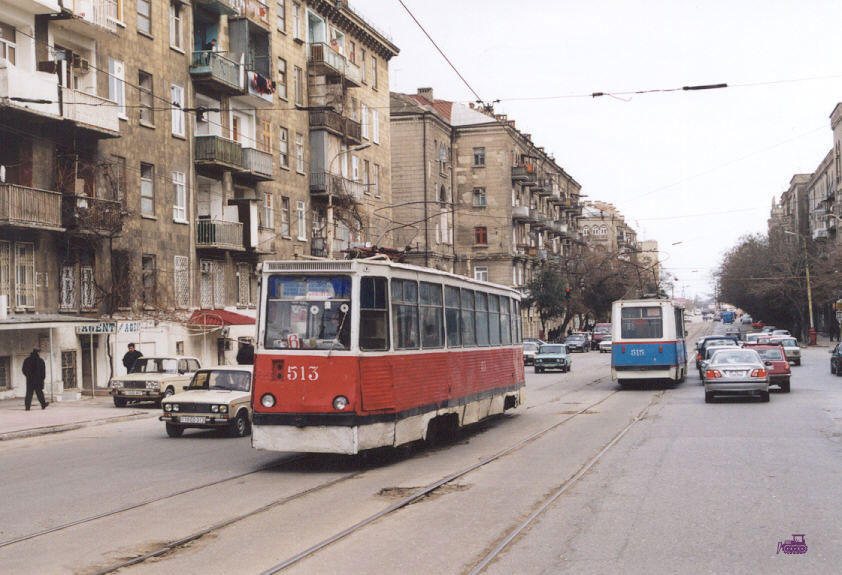 Bakıda tramvay və metrobus ictimai nəqliyyat növləri yaradılacaq