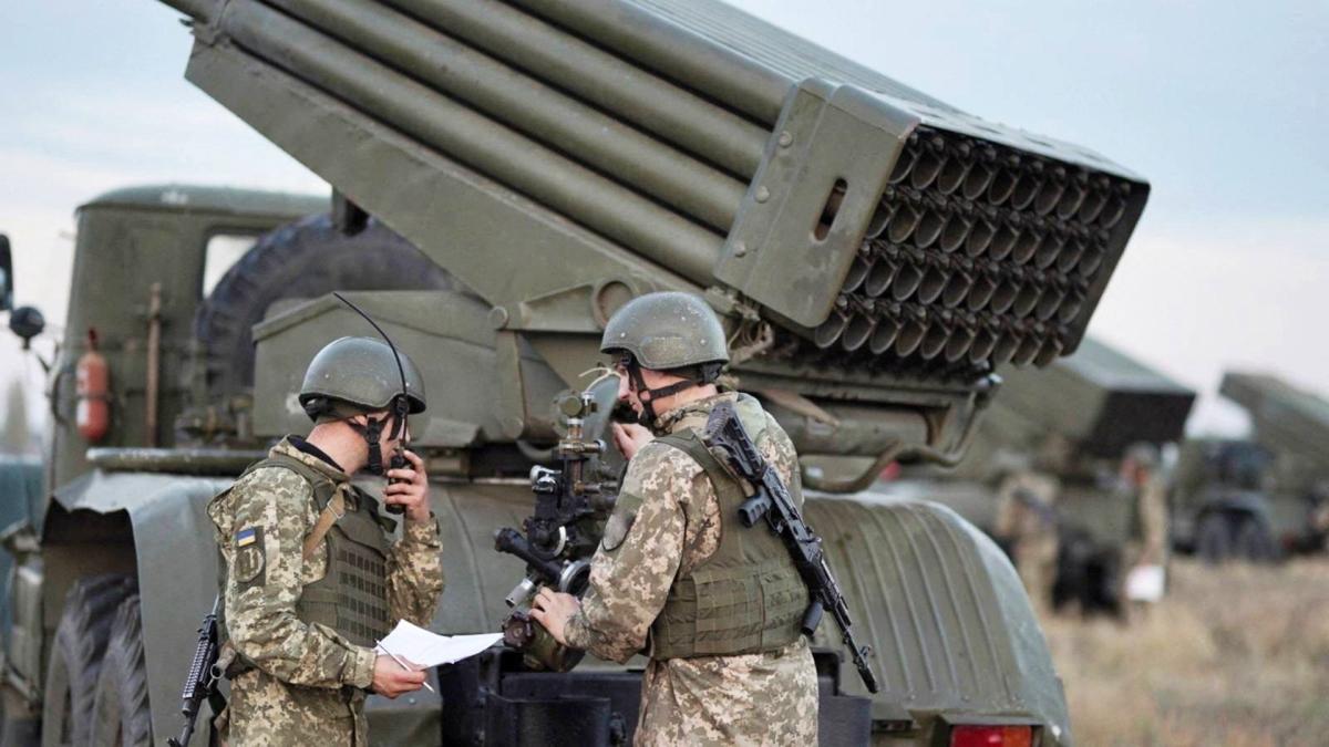 "Ukrayna Silahlı Qüvvələri yalnız 2 ay mərmisiz qala bilər"
