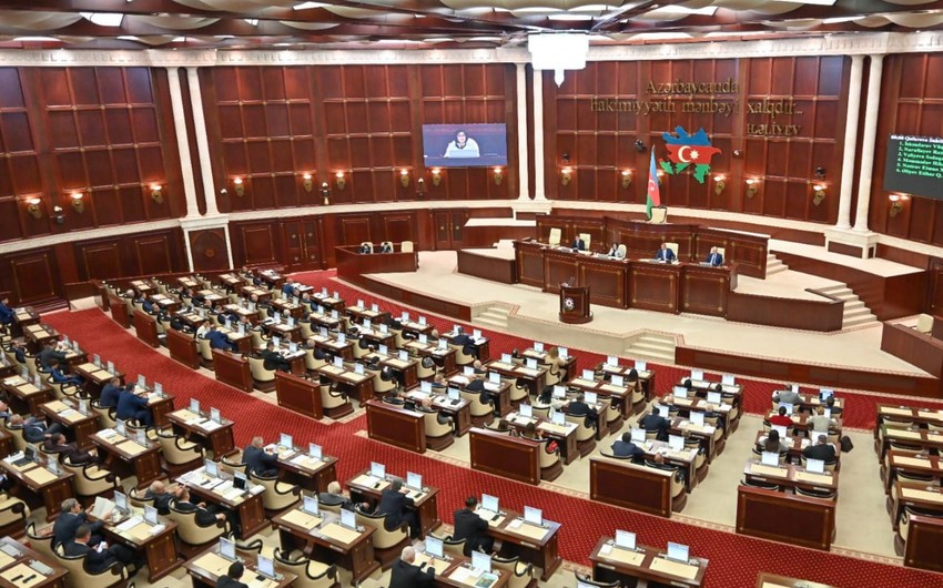 Milli Məclisin deputatları Rusiyaya gedir