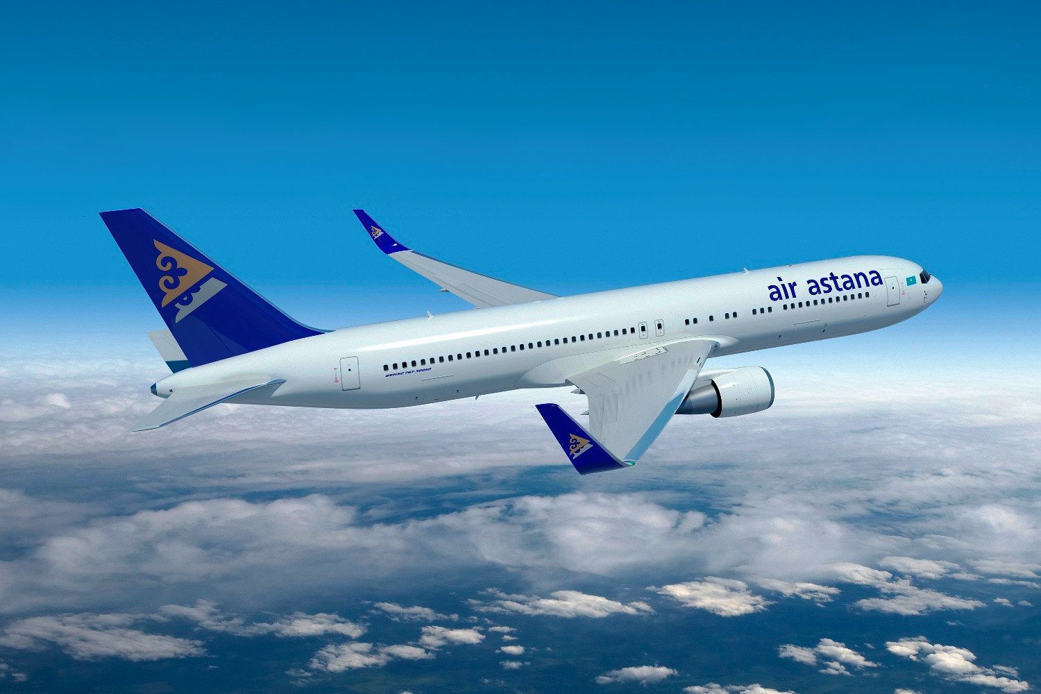“Air Astana” Azərbaycana uçuşları bərpa edir