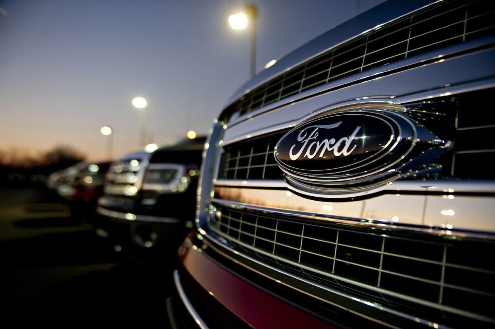 "Ford Motor" bu ölkədə elektrikli avtomobillərin istehsalına başlaya bilər