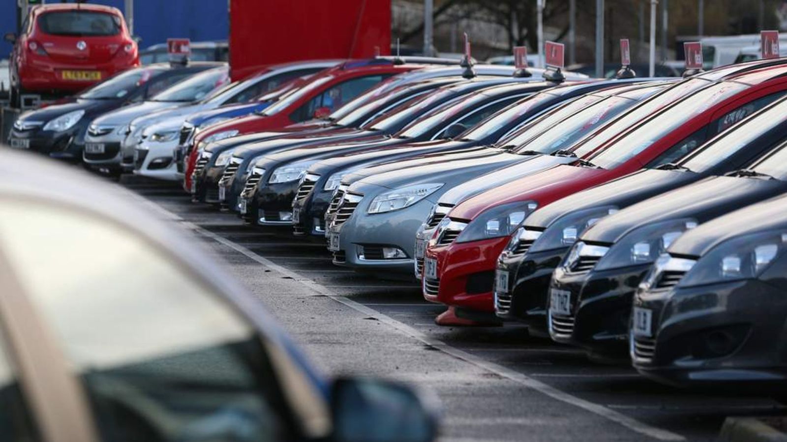 Dünyada ən çox istehsal edilən və satılan avtomobil markası açıqlandı