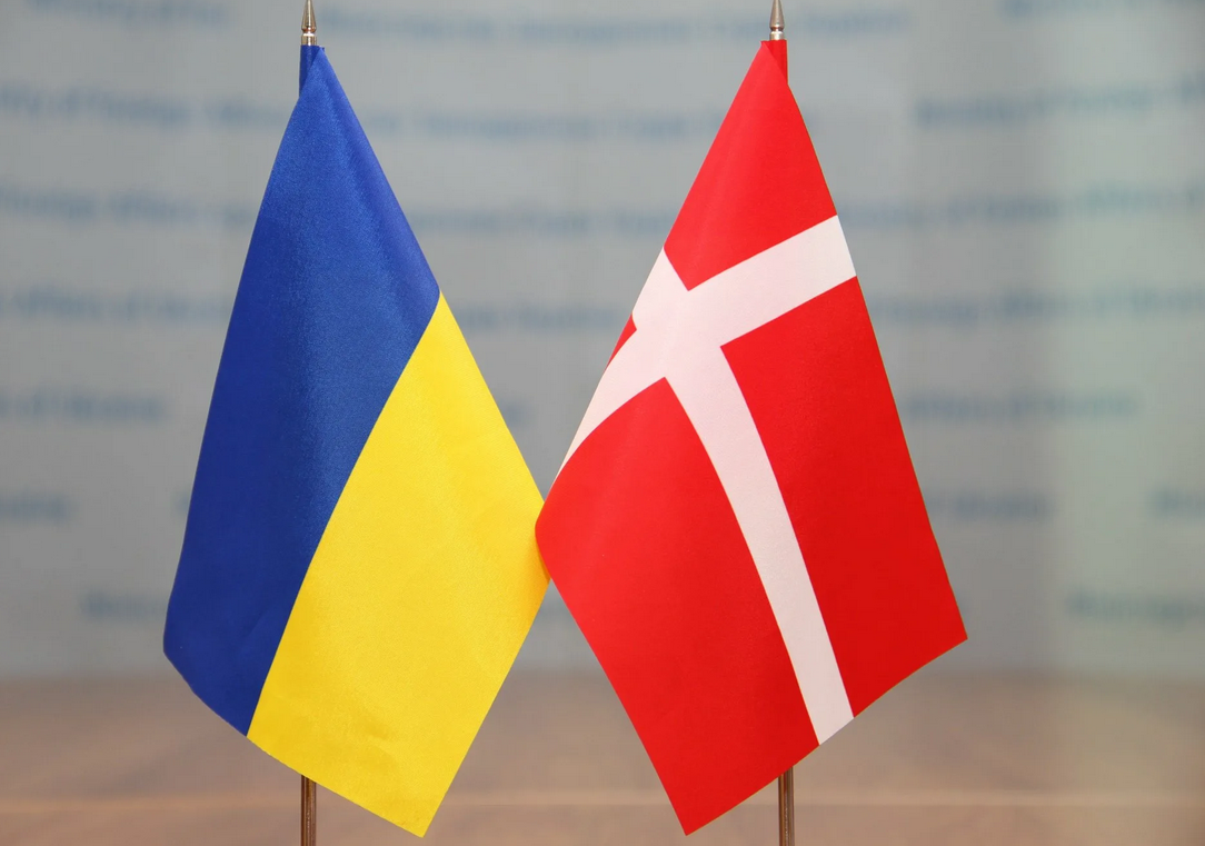 Danimarka və Ukrayna 10 illik saziş imzaladı