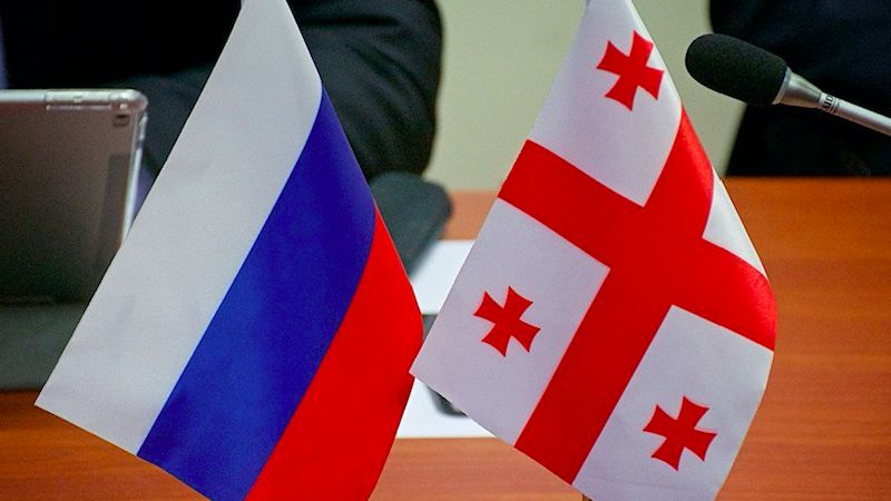 Gürcüstanla Rusiyanın ticarət dövriyyəsi 28% azalıb