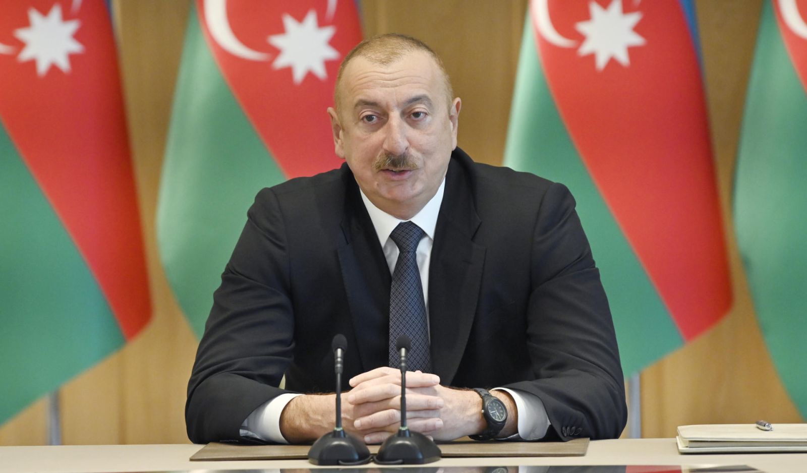 Azərbaycan lideri Macarıstanın yeni seçilmiş prezidentini təbrik edib