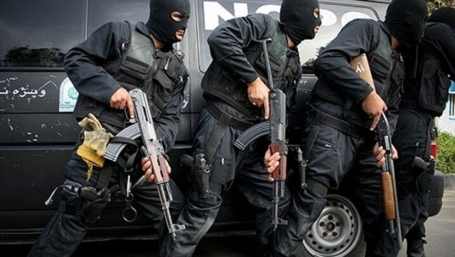 İranın cənubunda tanınmış terrorçu saxlanılıb
