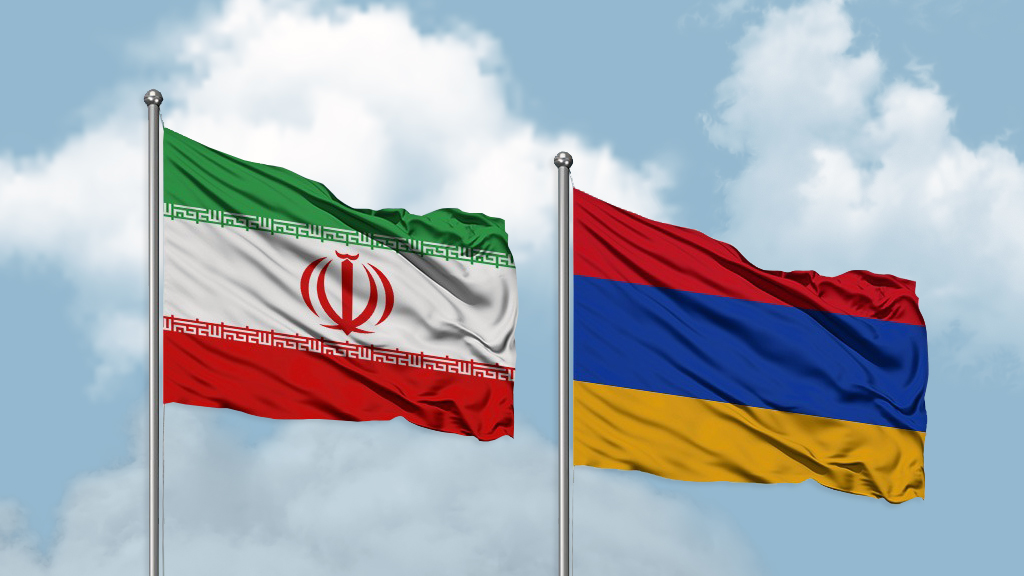 İran və Ermənistan arasında əməkdaşlıq müqavilələri imzalanıb