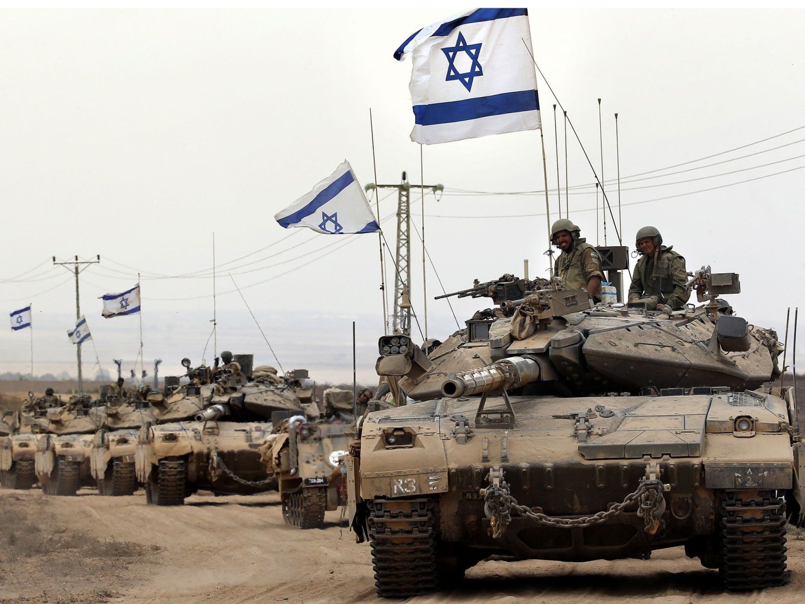 İsrail ordusunun itkiləri açıqlanıb