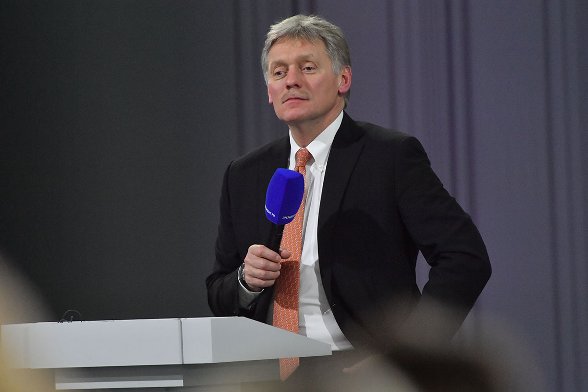 Peskov: "Rusiya OPEC+ çərçivəsində təmaslarını davam etdirir"